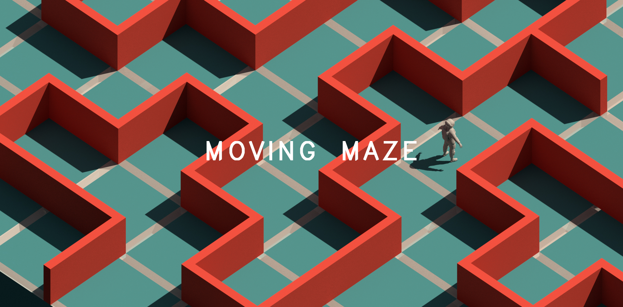 Moving Maze – Yiou Wang